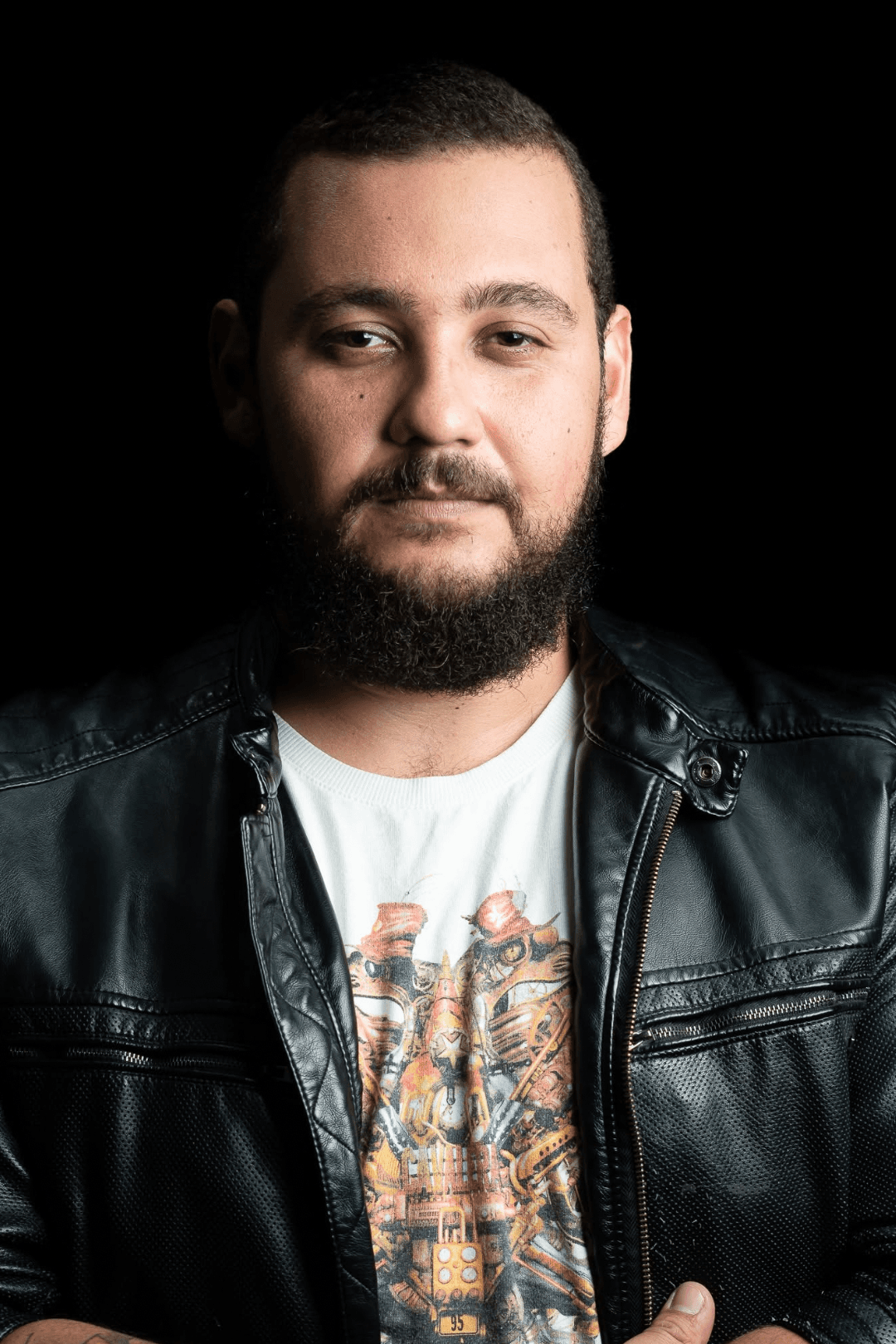 Raphael Lanfredi — Empreendedor e especialista em IA