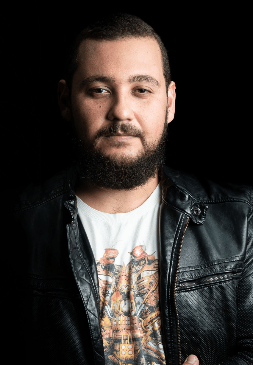 Raphael Lanfredi — Empreendedor e especialista em IA