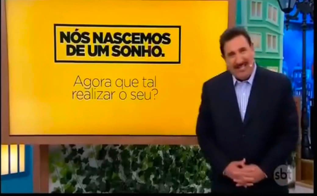 SBT — Programa do Ratinho